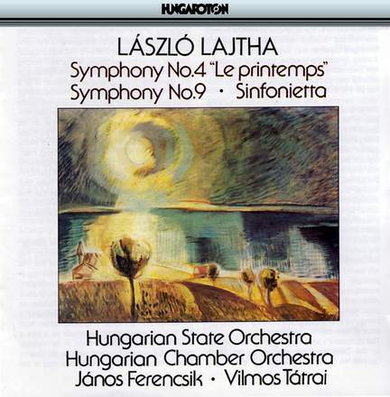 László Lajtha: Symphonies