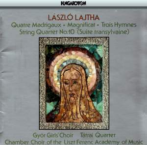 László Lajtha: Choral Works