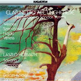 Clarinetto all' ungherese