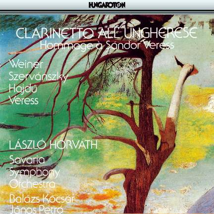 Clarinetto all' ungherese