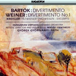 Bartók & Weiner: Divertimenti