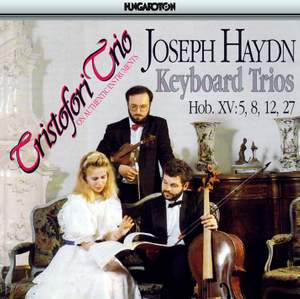 Haydn: Keyboard Trios