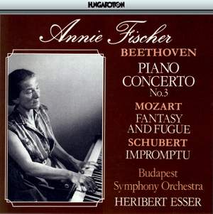 Beethoven: Piano Concerto No. 3 in C minor, Op. 37, etc.