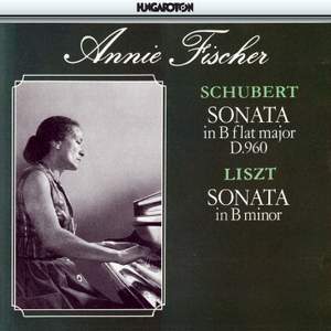Annie Fischer plays Schubert & Liszt