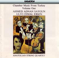 Chamber Music from Turkey, Volume 1