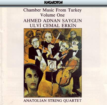 Chamber Music from Turkey, Volume 1