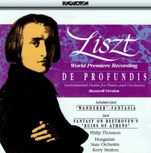Liszt: De Profundis