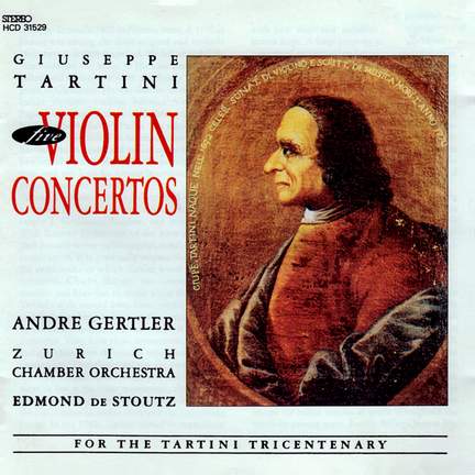 Tartini: Violin Concertos