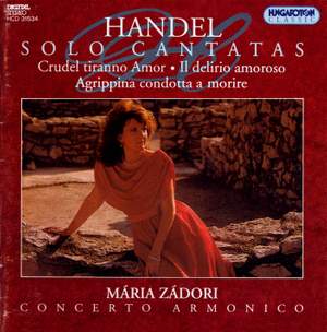 Handel: Solo Cantatas