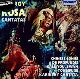 György Kósa: Cantatas