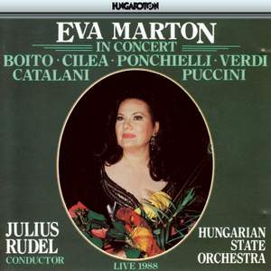 Various: Eva Marton Hangversenye / In Concert (19