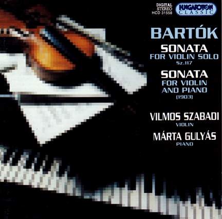 Bartok- Violin Sonatas