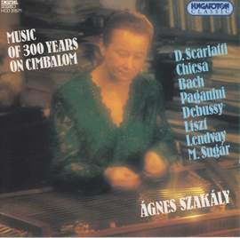 Music of 300 Years on Cimbalom
