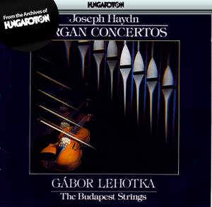 Haydn: Organ Concertos