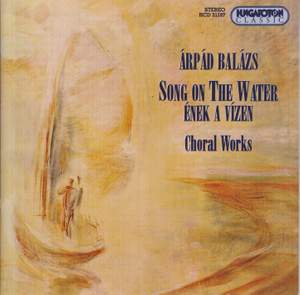 Árpád Balázs: Song on the Water