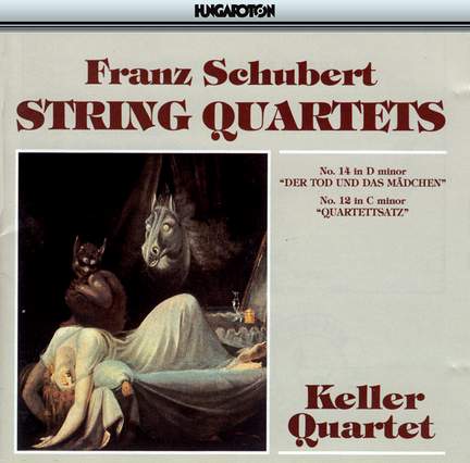Schubert: String Quartets