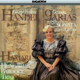 Handel: German Arias