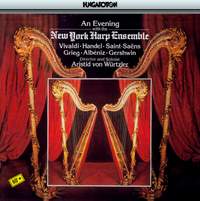 An Evening with the New York Harp Ensemble
