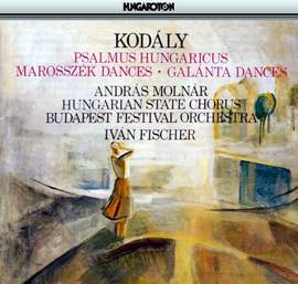 Kodály: Psalmus Hungarcous