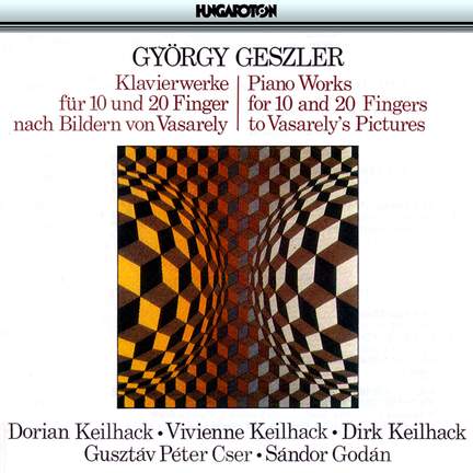 Geszler: Piano Works