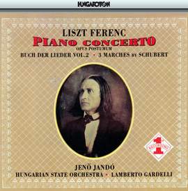 Liszt: Piano Works