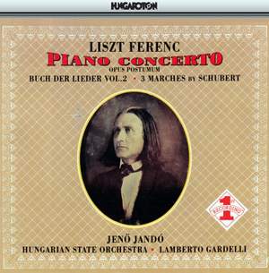 Liszt: Piano Works