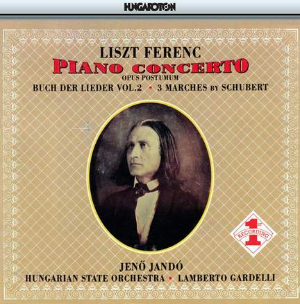 Liszt: Piano Works