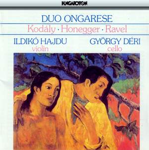 Duos for Violin and Cello