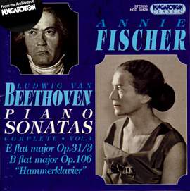 Beethoven: Piano Sonatas Vol. 4