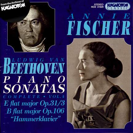 Beethoven: Piano Sonatas Vol. 4