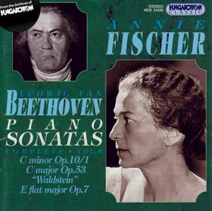 Beethoven: Piano Sonatas Vol. 8