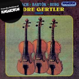 Bach, J S: Violin Concerto No. 1 in A minor, BWV1041, etc.