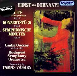Erno Dohnányi: Orchestral Music