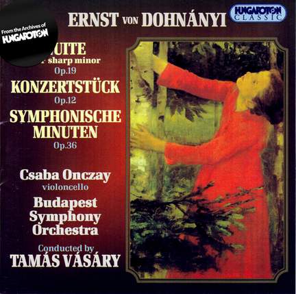 Erno Dohnányi: Orchestral Music