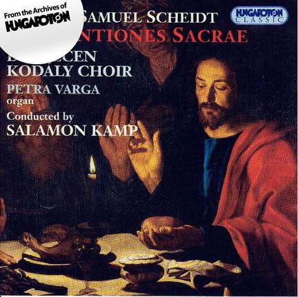 Scheidt: Cantiodes Sacrae (excerpts)
