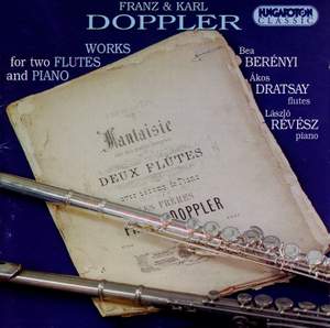 Doppler, Ferenc: Music for Flute and Piano