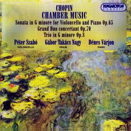 Chopin - Chamber Music