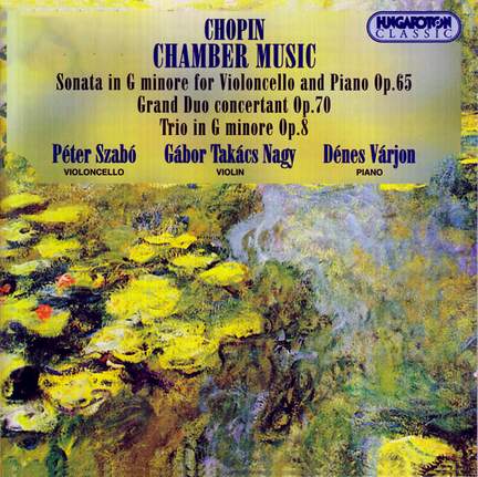 Chopin - Chamber Music