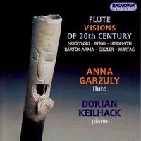 Flute Visions of the 20th Century