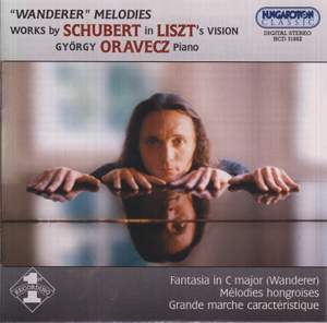 Liszt: Wandererfantasie (Schubert), S366, etc.