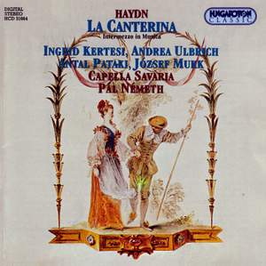 Haydn, Joseph : La Canterina