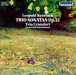 Kozeluch: Trio Sonatas