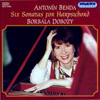 Benda: Six Sonatas for Harpsichord