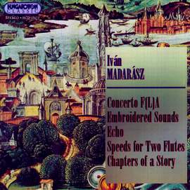 Madarász: Concerto F(L)A, etc.