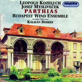 Kozeluch - Myslivecek: Parthias