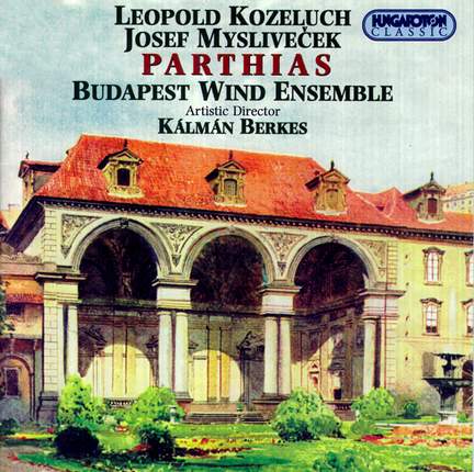 Kozeluch - Myslivecek: Parthias