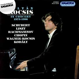 Kocsis, Zoltan: In Concert (1973-1986): Pi