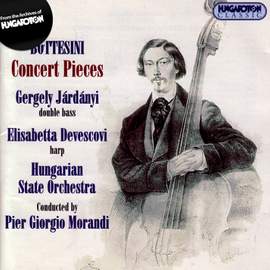 Bottesini: Concert Pieces