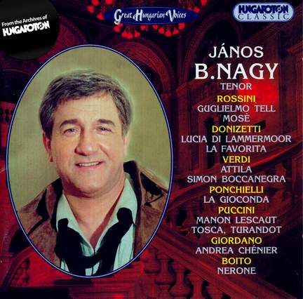 János B. Nagy