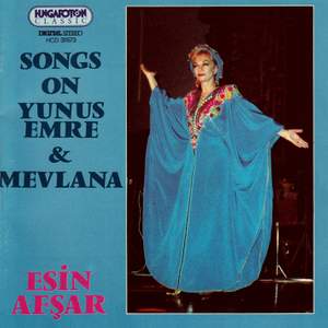Songs on Yunus Emre & Mevlana